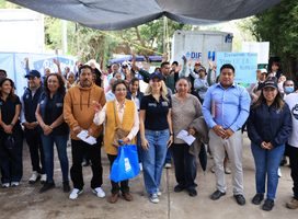 RATIFICA ROMINA CONTRERAS SU CALIFICACIÓN COMO LA MEJOR ALCALDESA ENTRE LOS MUNICIPIOS METROPOLITANOS DE MÉXICO