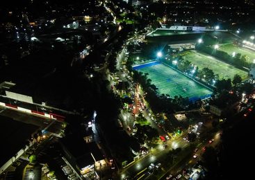NAUCALPAN SE ILUMINA CON MÁS DE 100 KILÓMETROS DE SENDEROS SEGUROS Y LUMINOSOS