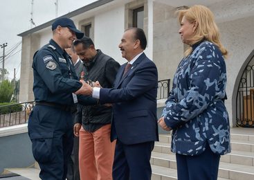 DESTINAN 10 MILLONES DE PESOS PARA MEJORAR SALARIOS DE POLICÍAS DE ATIZAPÁN