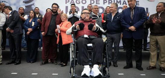 TRAS 8 AÑOS DE INTERRUPCIÓN, GOBIERNO DE NAUCALPAN PAGA PRIMA DE JUBILACIÓN A 38 TRABAJADORES SINDICALIZADOS DEL MUNICIPIO