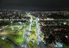 INSTALAN 5 MIL LUMINARIAS EN LAS AMÉRICAS Y SUMAN 7 SENDEROS SEGUROS EN ECATEPEC