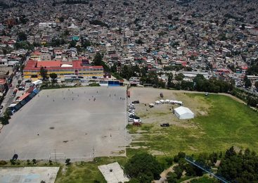 GOBIERNO DE NAUCALPAN DA CERTEZA JURÍDICA A LOS CAMPOS DE RÍO HONDO Y GARANTIZA SU DESTINO PÚBLICO
