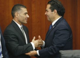 RESPALDAREMOS DECISIONES EN MATERIA DE SEGURIDAD PARA REGRESARLE LA PAZ A LAS FAMILIAS: ENRIQUE VARGAS