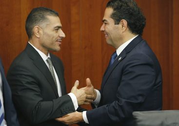 RESPALDAREMOS DECISIONES EN MATERIA DE SEGURIDAD PARA REGRESARLE LA PAZ A LAS FAMILIAS: ENRIQUE VARGAS