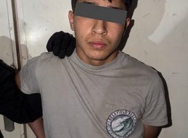 POLICÍA DE TLALNEPANTLA ​ATRAPA CON 82 DOSIS DE PRESUNTA DROGA A UN SUJETO EN SAN JUAN IXHUATEPEC
