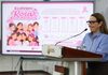 INVITA AZUCENA CISNEROS A JORNADA GRATUITA DE SALUD ECATEPEC SE PINTA DE ROSA