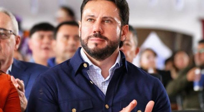 LAS RECIENTES RENUNCIAS NO AFECTAN AL PAN, ANUAR AZAR ENFRENTA EL RETO DE MANTENER LA UNIDAD