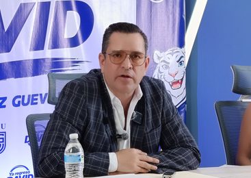 RENUNCIE AL PRI Y LLEGUÉ AL PAN PARA QUEDARME ASEGURA DAVID SÁNCHEZ GUEVARA