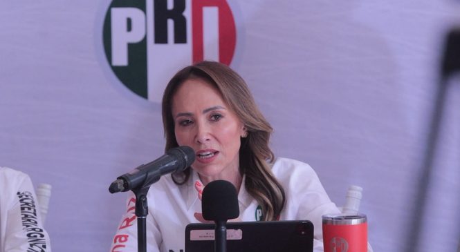 PRI ACUSA A GOBIERNO DE MORENA EN LA PAZ DE AUMENTO DELICTIVO, SALARIOS ELEVADOS E INUNDACIONES
