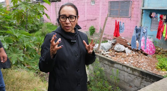 LIMPIA ECATEPEC SUS BARRANCAS, ADVIERTE RIESGOS POR INVASIÓN DE CAUCES