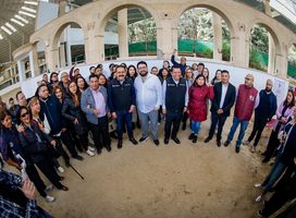 UNIVERSIDAD ROSARIO CASTELLANOS EN NAUCALPAN RECIBE A SU SEGUNDA GENERACIÓN CON MIL 800 ESTUDIANTES
