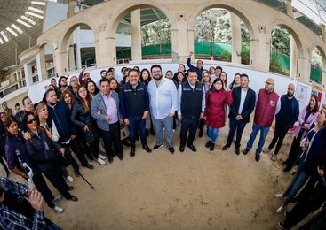 UNIVERSIDAD ROSARIO CASTELLANOS EN NAUCALPAN RECIBE A SU SEGUNDA GENERACIÓN CON MIL 800 ESTUDIANTES