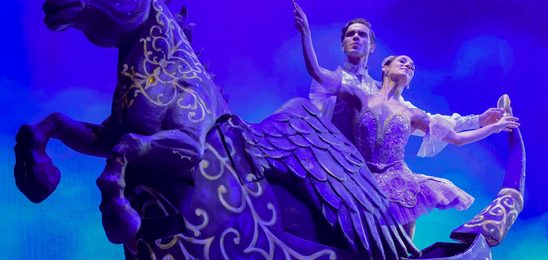 ATIZAPÁN INAUGURA EL FESTIVAL ATZÁN 2026 CON LA PRESENTACIÓN DE LA BELLA DURMIENTE