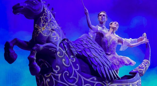 ATIZAPÁN INAUGURA EL FESTIVAL ATZÁN 2026 CON LA PRESENTACIÓN DE LA BELLA DURMIENTE