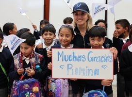 ENTREGA HUIXQUILUCAN EQUIPAMIENTO Y TRABAJOS DE REHABILITACIÓN PARA 350 ESTUDIANTES DE LOMA DEL CARMEN