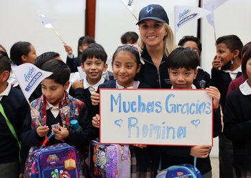 ENTREGA HUIXQUILUCAN EQUIPAMIENTO Y TRABAJOS DE REHABILITACIÓN PARA 350 ESTUDIANTES DE LOMA DEL CARMEN