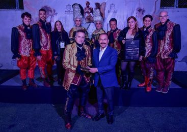 ATZÁN 2026 LLEVA MÚSICA, ARTES VISUALES Y ESPECTÁCULOS PARA TODAS LAS EDADES EN SU TERCER DÍA DE ACTIVIDADES