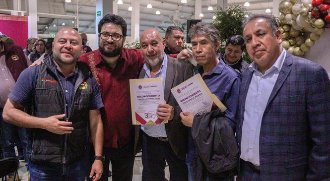 AFIRMA ALCALDE ISAAC MONTOYA QUE SE CONTINUARÁ CON PLANEACIÓN Y VISIÓN DE FUTURO PARA FORTALECER AL OAPAS, A 35 AÑOS DEL ORGANISMO