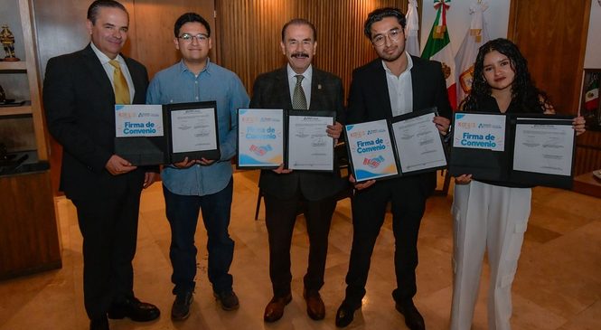 LLEVA ATIZAPÁN LA INTELIGENCIA ARTIFICIAL A LAS AULAS PARA IMPULSAR LA LECTURA INFANTIL