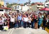 RENUEVAN CUATRO CALLES EN JARDÍNES DE BELLAVISTA, RACIEL PÉREZ ENTREGA OBRAS POR MÁS DE 19 MILLONES DE PESOS