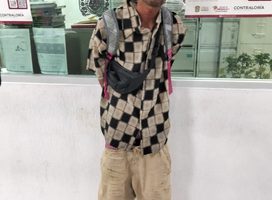 DETIENEN A PRESUNTO AGRESOR SEXUAL EN SAN JUAN IXHUATEPEC