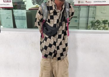 DETIENEN A PRESUNTO AGRESOR SEXUAL EN SAN JUAN IXHUATEPEC