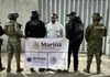 PERSONAL NAVAL COMISIONADO EN ECATEPEC Y LA UNIDAD DE COMBATE DEL DELITOS DE SECUESTRO DETIENEN A SUJETO VINCULADO A EXTORSIÓN Y SECUESTRO