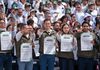 LUIS MONTAÑO TOMA PROTESTA COMO DEFENSOR AMBIENTAL DEL PVEM EN ATIZAPÁN