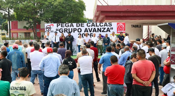TLALNEPANTLA FORTALECE COORDINACIÓN CON SECTOR TRANSPORTISTA PARA MEJORAR SEGURIDAD Y MOVILIDAD