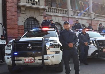 TLALNEPANTLA REDUCE 13.8 PUNTOS LA PERCEPCIÓN DE INSEGURIDAD EN TRES MESES SEGÚN INEGI