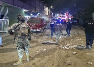 REFUERZAN VIGILANCIA EN ZONA LIMÍTROFE DE ECATEPEC, ACOLMAN Y ATENCO