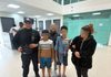 CÉLULA DE BÚSQUEDA DE TLALNEPANTLA LOCALIZA A DOS MENORES Y LOS REINTEGRA CON SUS FAMILIAS