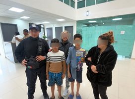 CÉLULA DE BÚSQUEDA DE TLALNEPANTLA LOCALIZA A DOS MENORES Y LOS REINTEGRA CON SUS FAMILIAS