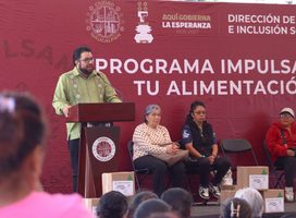PROGRAMA ALIMENTARIO DE NAUCALPAN SUMA CASI 40 MIL BENEFICIARIOS