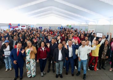 TLALNEPANTLA OFRECE MÁS DE MIL 500 VACANTES EN LA SEGUNDA MAGNA FERIA DEL EMPLEO 2026