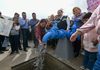 NUEVO POZO BENEFICIARÁ A 30 MIL HABITANTES DE LA COLINIA EMILIANO ZAPATA EN ATIZAPÁN