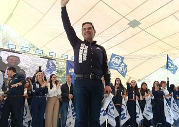 ENRIQUE VARGAS SE UBICA COMO EL SENADOR CON MAYOR POPULARIDAD EN MÉXICO REPORTA LA ENCUESTA MX