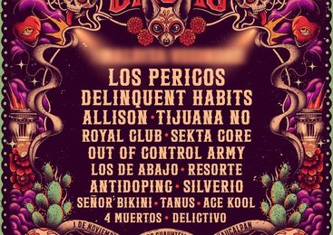 LAS CUATRO CASAS REUNIRÁ A LEYENDAS DE LA MÚSICA INTERNACIONAL EN UN FESTIVAL GRATUITO EN NAUCALPAN