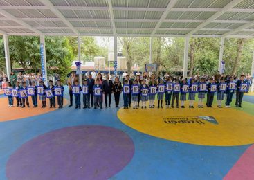 ATIZAPÁN FORTALECE ESCUELAS CON AULAS DIGITALES Y MOBILIARIO PARA MÁS DE MIL ESTUDIANTES