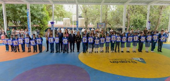 ATIZAPÁN FORTALECE ESCUELAS CON AULAS DIGITALES Y MOBILIARIO PARA MÁS DE MIL ESTUDIANTES