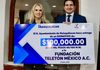 SE SUMA HUIXQUILUCAN AL TELETÓN PARA APOYAR A NIÑOS CON DISCAPACIDAD, AUTISMO Y CÁNCER