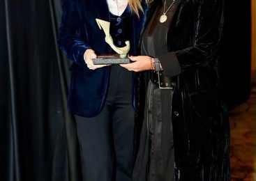 RECIBE ROMINA CONTRERAS PREMIO INTERNACIONAL ALMA 2026 POR “HUIXQUILUCAN CON ARTE”