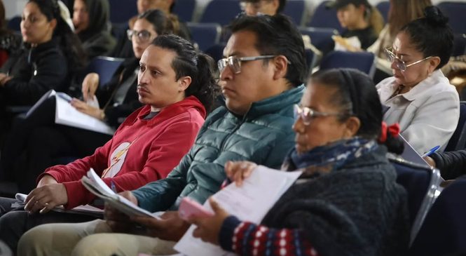 CAPACITA HUIXQUILUCAN A EMPRENDEDORES