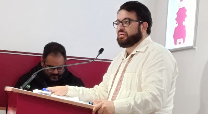 REGISTRA NAUCALPAN AVANCES EN OBRA PÚBLICA, FINANZAS Y SEGURIDAD INFORMA ISAAC MONTOYA