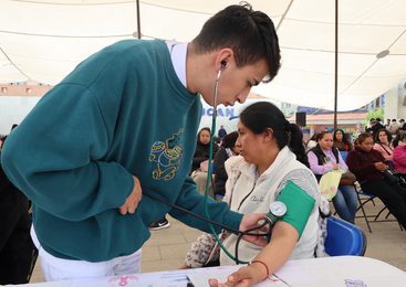 REALIZA HUIXQUILUCAN MÁS DE 350 MASTOGRAFÍAS GRATUITAS