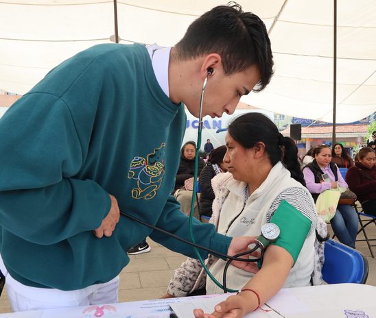 REALIZA HUIXQUILUCAN MÁS DE 350 MASTOGRAFÍAS GRATUITAS