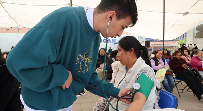 REALIZA HUIXQUILUCAN MÁS DE 350 MASTOGRAFÍAS GRATUITAS