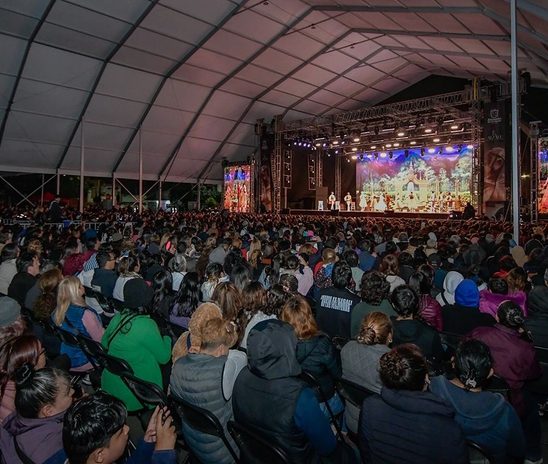 EL BALLET DE KIEV DESLUMBRA EN ATIZAPÁN CON EL LAGO DE LOS CISNES