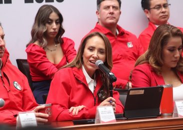 PRI ACUSA A MORENA DE RETROCESOS EN SEGURIDAD, SALUD Y MOVILIDAD EN EL EDOMÉX