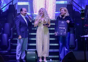 YURI CIERRA CON BROCHE DE ORO EL FESTIVAL ATZÁN 2026 ANTE MÁS DE 10 MIL ASISTENTES